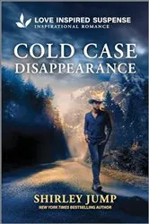 Book cover of Cold Case Disappearance by Shirley Jump