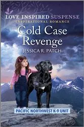 Book cover of Cold Case Revenge by Jessica R. Patch