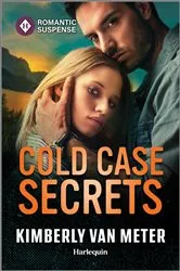 Book cover of Cold Case Secrets by Maggie K. Black