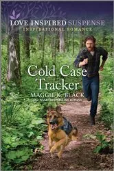 Book cover of Cold Case Tracker by Maggie K. Black