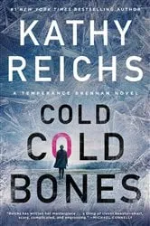 Book cover of Cold, Cold Bones by N/A