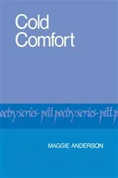 Book cover of Cold Comfort by Quentin Bates