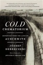 Book cover of Cold Crematorium by József Debreczeni