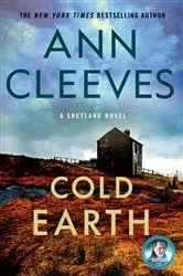 Book cover of Cold Earth by Ann Cleeves
