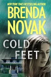 Book cover of Cold Feet by Jill Chowanes