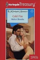 Book cover of Cold Fire by Kate Elliott