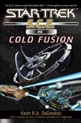 Book cover of Cold Fusion by N/A