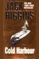 Book cover of Cold Harbour by Jack Higgins
