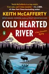 Book cover of Cold Hearted River by Unknown