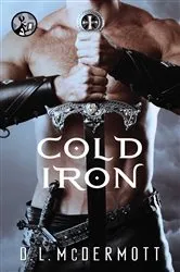 Book cover of Cold Iron by Miles Cameron