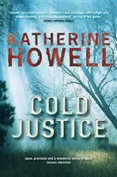 Book cover of Cold Justice: An Ella Marconi Novel 3 by Katherine Howell