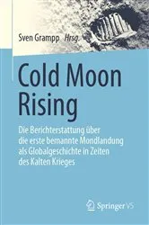 Book cover of Cold Moon Rising by Unknown