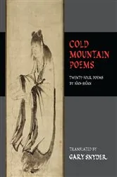 Book cover of Cold Mountain Poems by Anjiang Hu