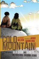 Book cover of Cold Mountain by N/A