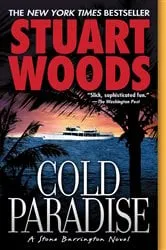 Book cover of Cold Paradise by Stuart Woods