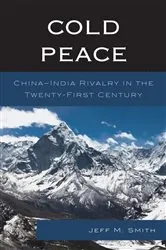 Book cover of Cold Peace by Jeff M. Smith
