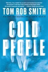 Book cover of Cold People by Tom Rob Smith