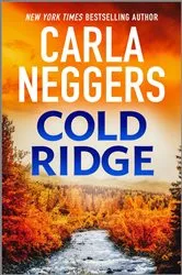 Book cover of Cold Ridge by Carla Neggers