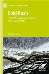 Book cover of Cold Rush by Sari Pietikäinen