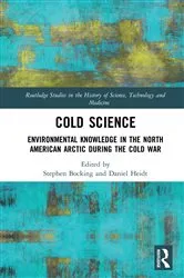 Book cover of Cold Science by Stephen Bocking