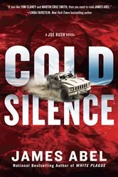 Book cover of Cold Silence by James Abel