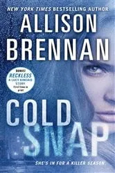 Book cover of Cold Snap by N/A