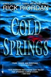 Book cover of Cold Springs by Rick Riordan