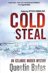 Book cover of Cold Steal by Quentin Bates