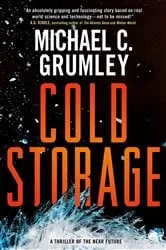 Book cover of Cold Storage by N/A