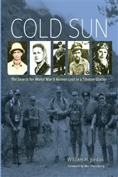 Book cover of Cold Sun by William H. Jordan