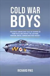Book cover of Cold War Boys by Richard Pike