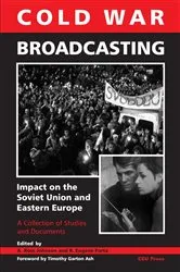 Book cover of Cold War Broadcasting by R. Eugene Parta