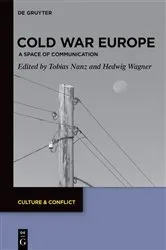 Book cover of Cold War Europe by Mark Gilbert