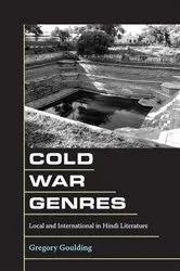 Book cover of Cold War Genres by Gregory Goulding