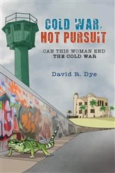 Book cover of Cold War, Hot Pursuit by David R. Dye