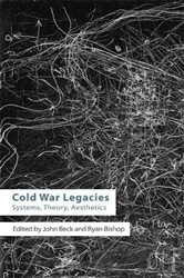Book cover of Cold War Legacies by John Beck
