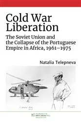 Book cover of Cold War Liberation by Natalia Telepneva