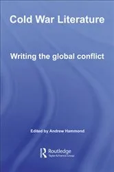Book cover of Cold War Literature by Andrew Hammond