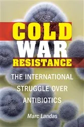 Book cover of Cold War Resistance by Marc Landas