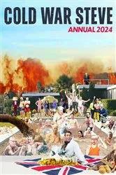 Book cover of Cold War Steve Annual 2024 by Cold War Steve