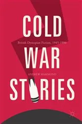 Book cover of Cold War Stories by Andrew Hammond