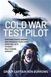 Book cover of Cold War Test Pilot by Unknown