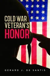 Book cover of COLD WAR VETERAN'S HONOR by Unknown
