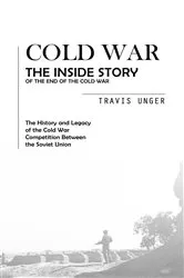 Book cover of Cold War by Adam Christopher