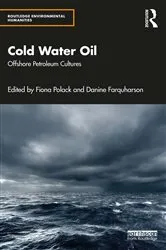 Book cover of Cold Water Oil by Fiona Polack