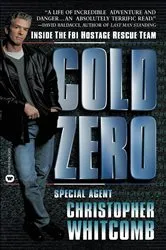 Book cover of Cold Zero by Christopher Whitcomb
