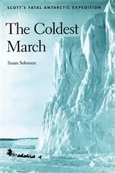 Book cover of Coldest March by Susan Solomon