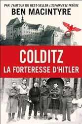 Book cover of Colditz : La forteresse d'Hitler by Unknown