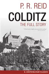 Book cover of Colditz by Unknown
