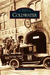 Book cover of Coldwater by Randall Hazelbaker